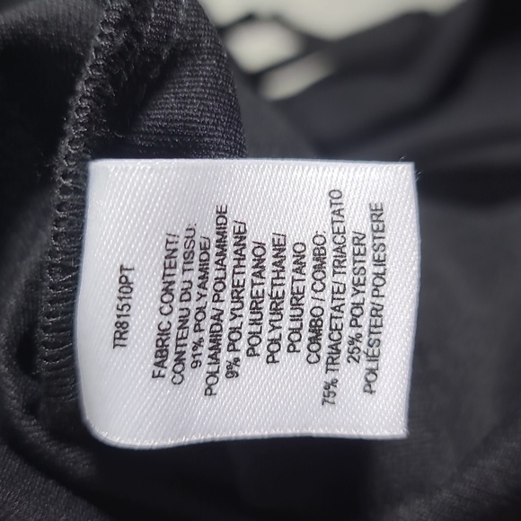 DEREK LAM 10 CROSBY Solid Black One Shoulder Asymmetrical Midi Dress Size 4 - Picture 3 of 16